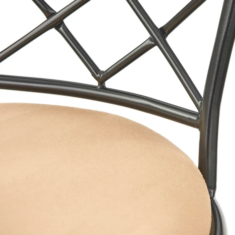 Adjustable Height Swivel Stools (Set of 3)