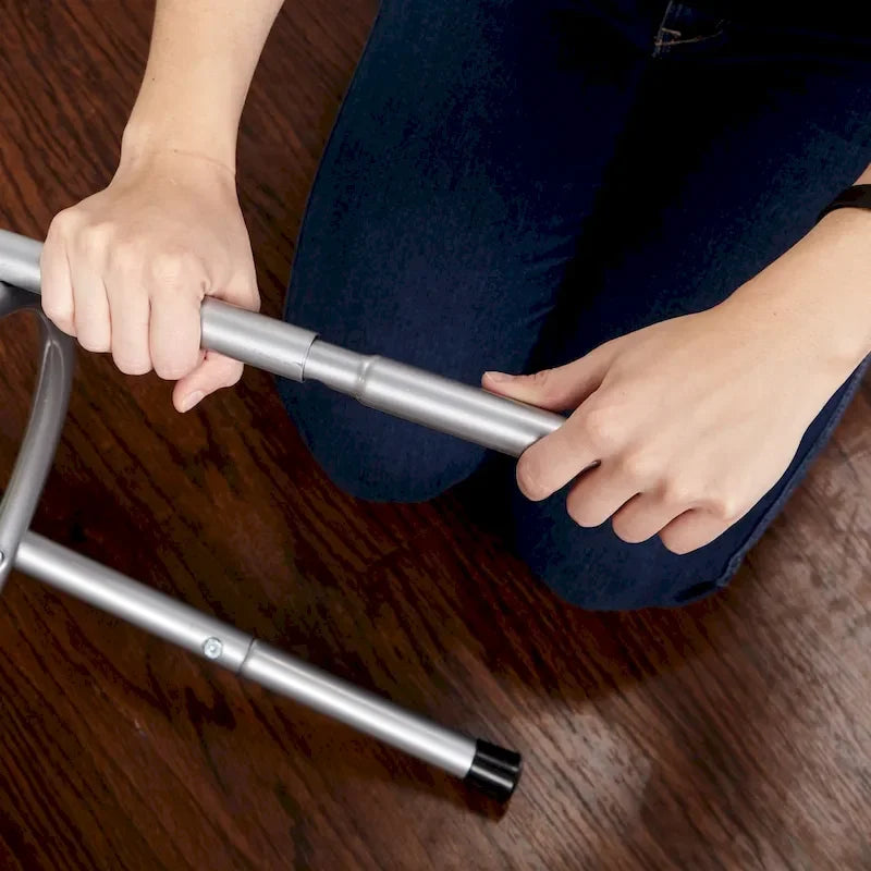 Adjustable Height Swivel Stools (Set of 3)