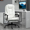 7-Point Massage Office Chair High Back Executive Recliner