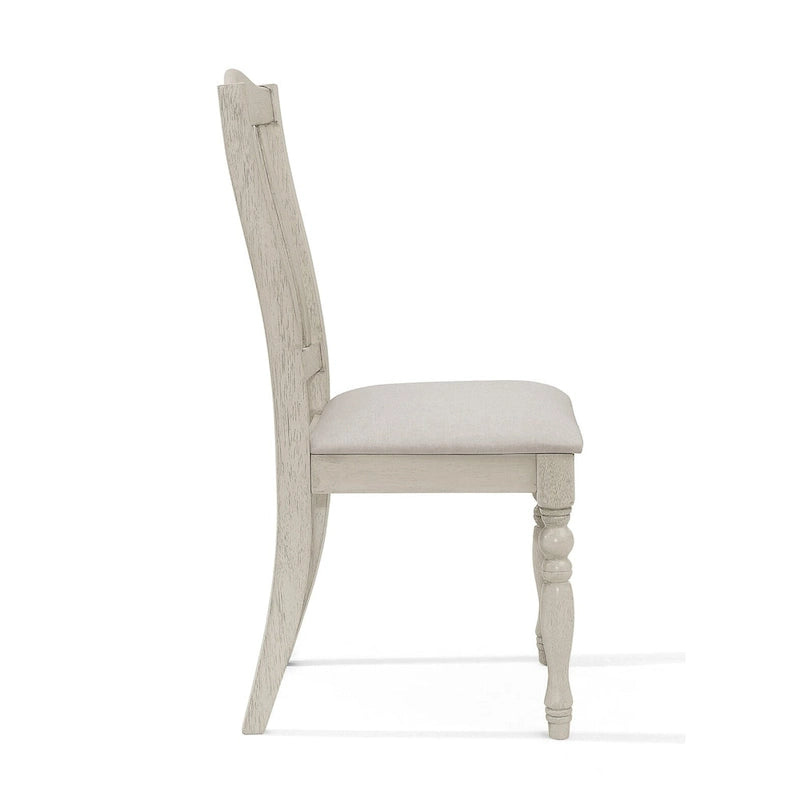 Mid-century Elegant Dining Chairs (Set of 6)
