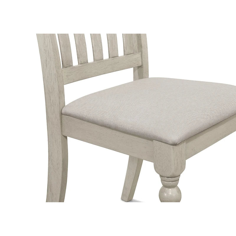 Mid-century Elegant Dining Chairs (Set of 6)