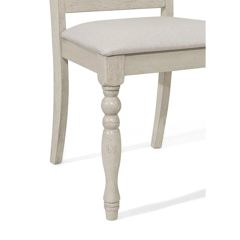 Mid-century Elegant Dining Chairs (Set of 6)