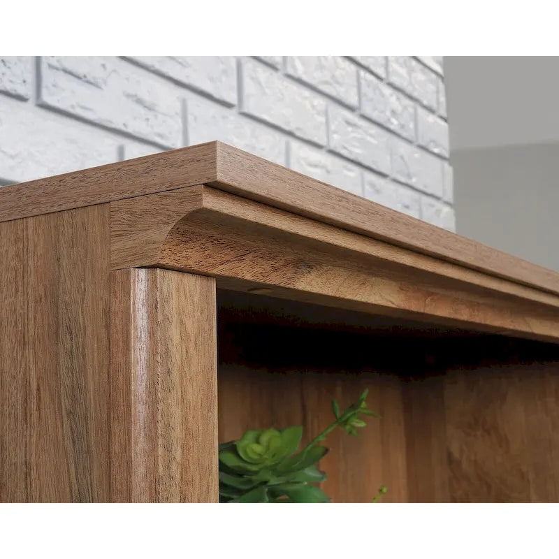 Select Collection 5-Shelf Bookcase