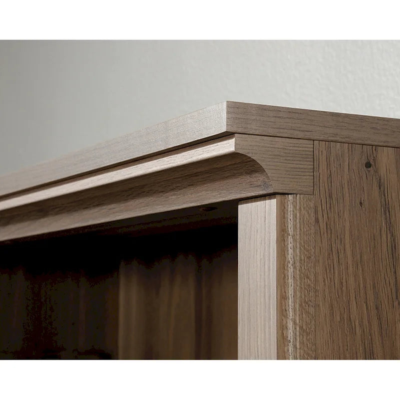 Select Collection 5-Shelf Bookcase
