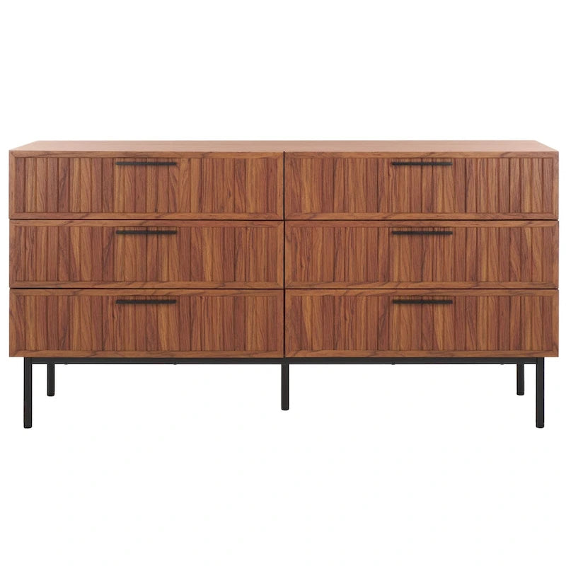 6 Drawer Dresser