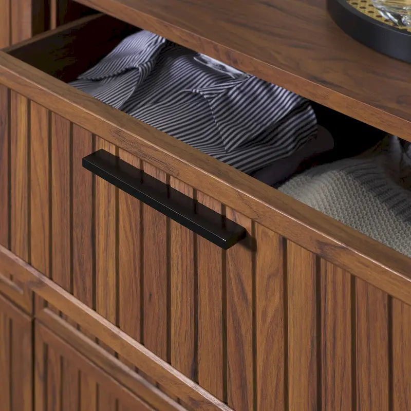 6 Drawer Dresser